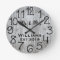 Rustic Personalized Gray Wood Custom
