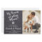 Rustic Pet Wedding Dog Save The Date Cards Budget