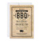 Rustic Pig Roast BBQ Birthday Party
