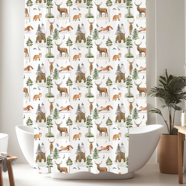 Rustic Pine Trees pattern (Creator Uploaded)