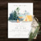Rustic Pine Woods Camping Mountain Bridal Shower