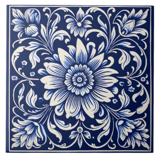Rustic Portuguese Mediterranean Style Tile