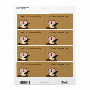 Rustic Primitive Country Primitive Crow Product