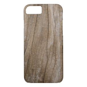 Rustic Primitive western country barn wood Case-Mate iPhone Case