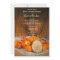 Rustic Pumpkins Fall Barn Bridal Shower