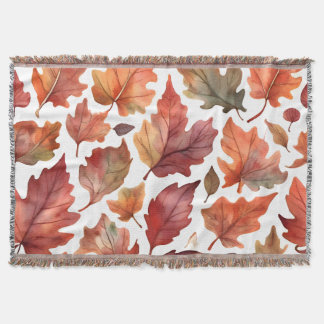 Rustic Radiance Pattern Design Throw Blanket