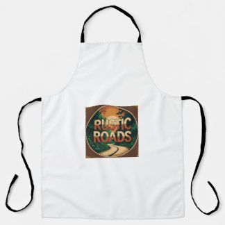 Rustic roads apron