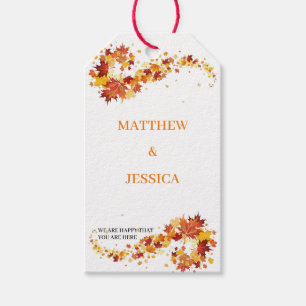 Rustic Romance Gift Tags