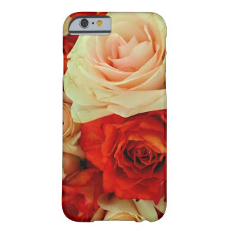 Rustic Rose Bouquet-iPHONE 6/6s Case