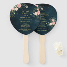 Rustic Rose Floral Dusty Pink Romance