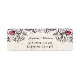 Rustic Rose Vintage