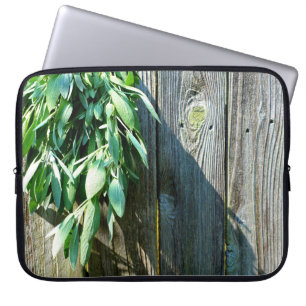 Rustic Sage Laptop Sleeve