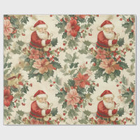 Rustic Santa Clause