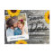 Rustic Save the Date Invitations | Sunflower Wood