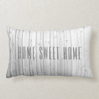 Rustic shiplap driftwood pattern Home Sweet Home