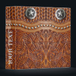 Rustic Southwest Cowboy Western Country Pattern  Binder<br><div class="desc">Organize your documents in style with our Rustic Southwest Cowboy Western Country Pattern 3 Ring Binder. Perfect for those who love the charm of the countryside, this binder features a unique design that combines rustic elements with cowboy flair. Ideal for school, work, or personal use, it provides a durable and...</div>