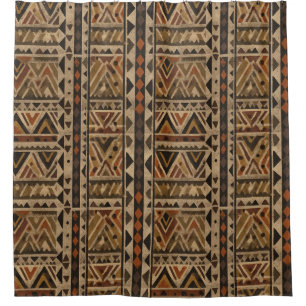 Rustic Southwestern Stripe Pattern (2)