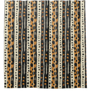 Rustic Southwestern Stripe Pattern (3)