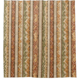 Rustic Southwestern Stripe Pattern (7)
