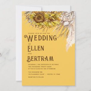  Rustic Spice Mustard Sunflower