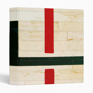 Rustic Sport Court Wooden Floor Lines and Markings Binder