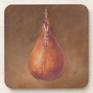 Rustic Sports   Boxing Coaster