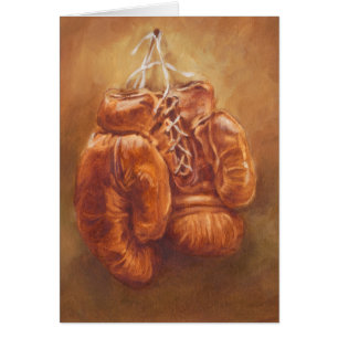 Rustic Sports   Boxing Glove