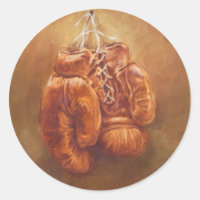 Rustic Sports | Boxing Glove