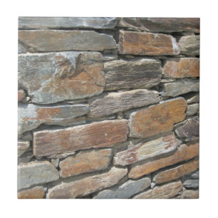 Rustic Stone Wall Tile