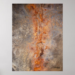 Rustic Street  Canvas Print