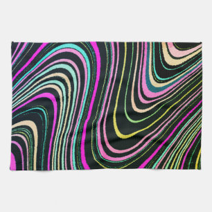 Rustic Striking Kitchen Towel