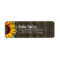 Rustic Sunflower Address Label