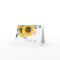 Rustic Sunflower Eucalyptus Thank You Card