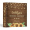 Rustic Sunflower Fall Bridal Shower Photo Album