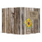 Rustic Sunflower Recipe Book