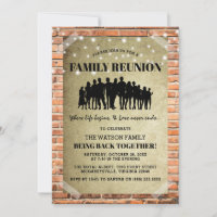 Rustic Urban Family Fun Reunion | Back Together
