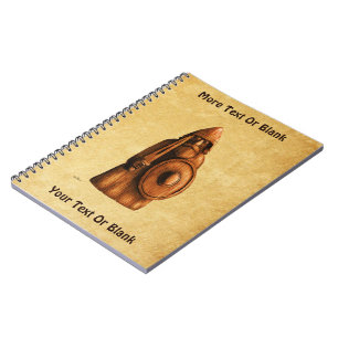 Rustic Viking Notebook