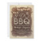 rustic vintage BBQ couples shower invitation