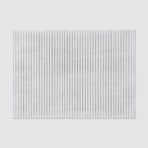 Rustic Vintage Ticking Stripe Gift Wrapping Tissue Paper