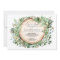 Rustic Watercolor Greenery Forest Boy Baby Shower