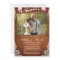 Rustic Wedding Floral Wood Lights Lace Photo