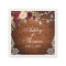 Rustic Wedding Wood Jar Lights Floral Lace