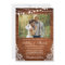 Rustic Wedding Wood Lights Lace Photo