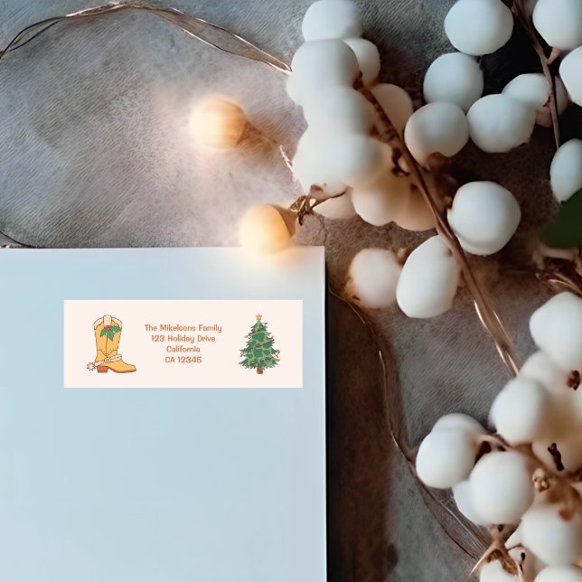 Rustic Western Christmas  (Creator Uploaded)