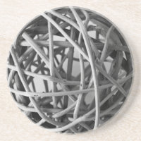 Rustic Wicker Ball