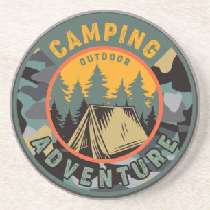 Rustic Wilderness Adventure Coaster