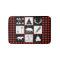 Rustic Wilderness Animals Buffalo Lumberjack Plaid