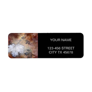 Rustic Wilderness Maple Leaves