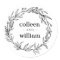 Rustic Wildflower Folk Wedding