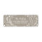 Rustic Winter Holiday Address Labels